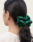 The Etherie Signature in Emerald Green