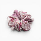 The Peony Garden Scrunchie