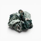 The Lucky Plume Scrunchie